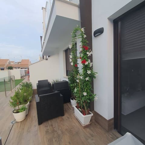 2 bedroom Semi-detached Villa for sale in Lo Pagan, San Pedro del Pinatar with pool - € 336,800 (Ref: 10051126)