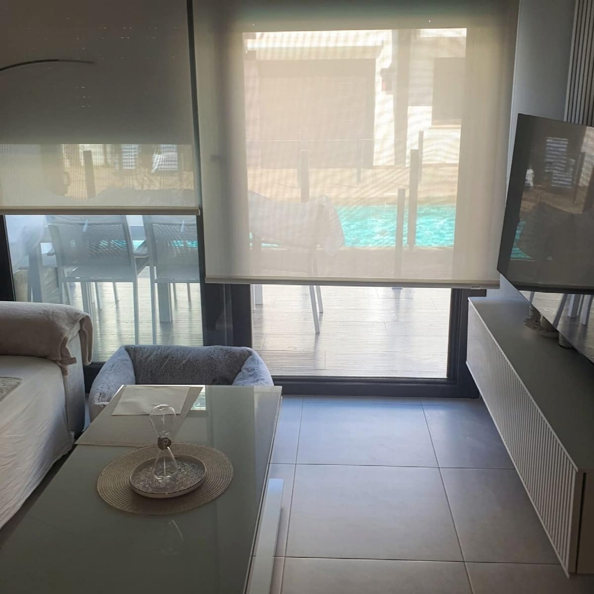 2 bedroom Semi-detached Villa for sale in Lo Pagan with pool - € 336,800 (Ref: 10051126)
