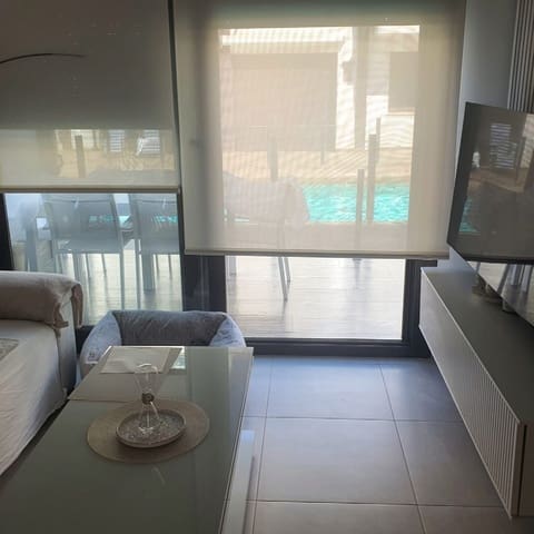2 bedroom Semi-detached Villa for sale in Lo Pagan, San Pedro del Pinatar with pool - € 336,800 (Ref: 10051126)