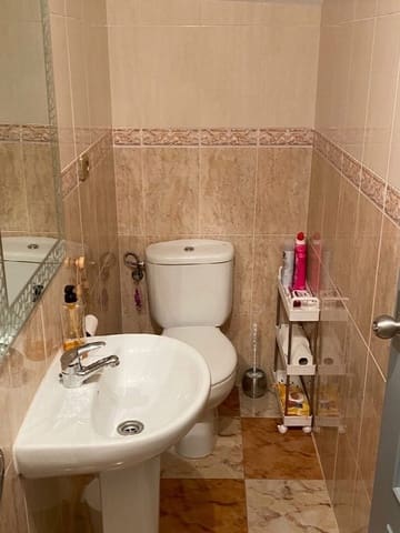 2 makuuhuone Rivitalo myytävänä paikassa Lomas de Cabo Roig - Los Dolses, Orihuela - 229 000 € (Ref: 10051127)