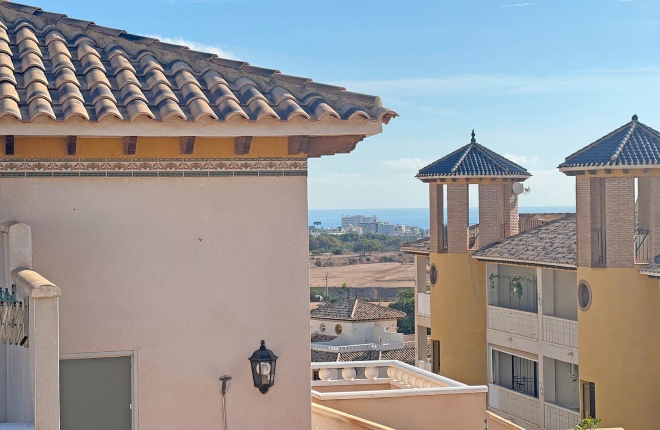 2 sovrum Radhus till salu i Orihuela - 229 000 € (Ref: 10051127)
