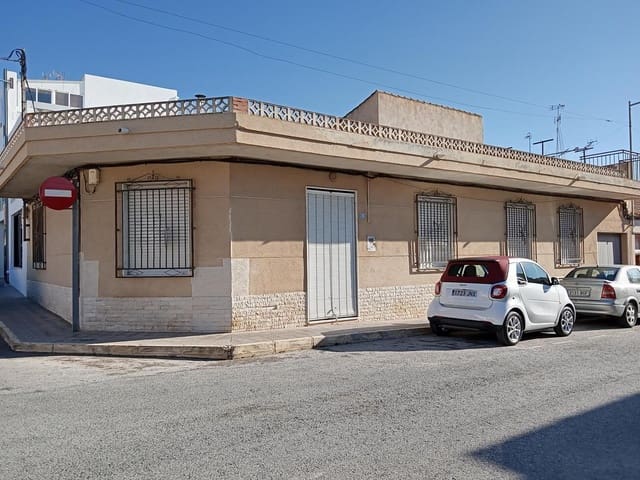 3 soveværelse Byhus til salg i Los Montesinos - € 180.000 (Ref: 10051130)