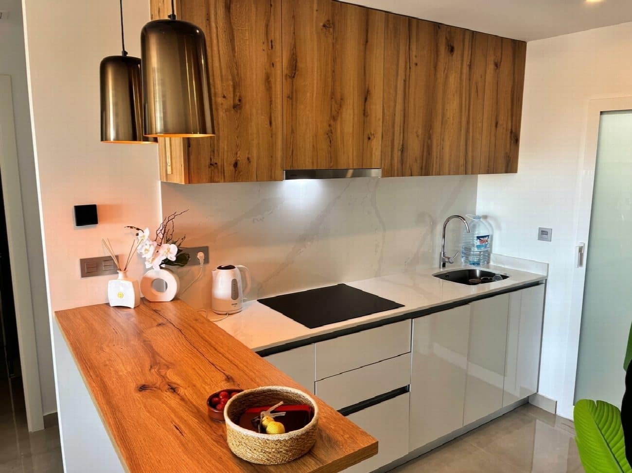2 bedroom Apartment for sale in Pilar de la Horadada with pool garage - € 289,000 (Ref: 10051131)