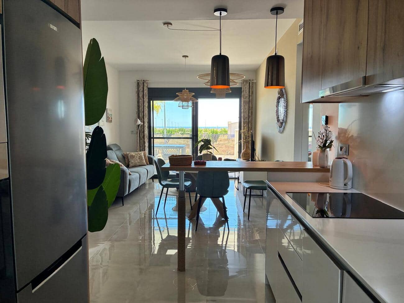 2 bedroom Apartment for sale in Pilar de la Horadada with pool garage - € 289,000 (Ref: 10051131)