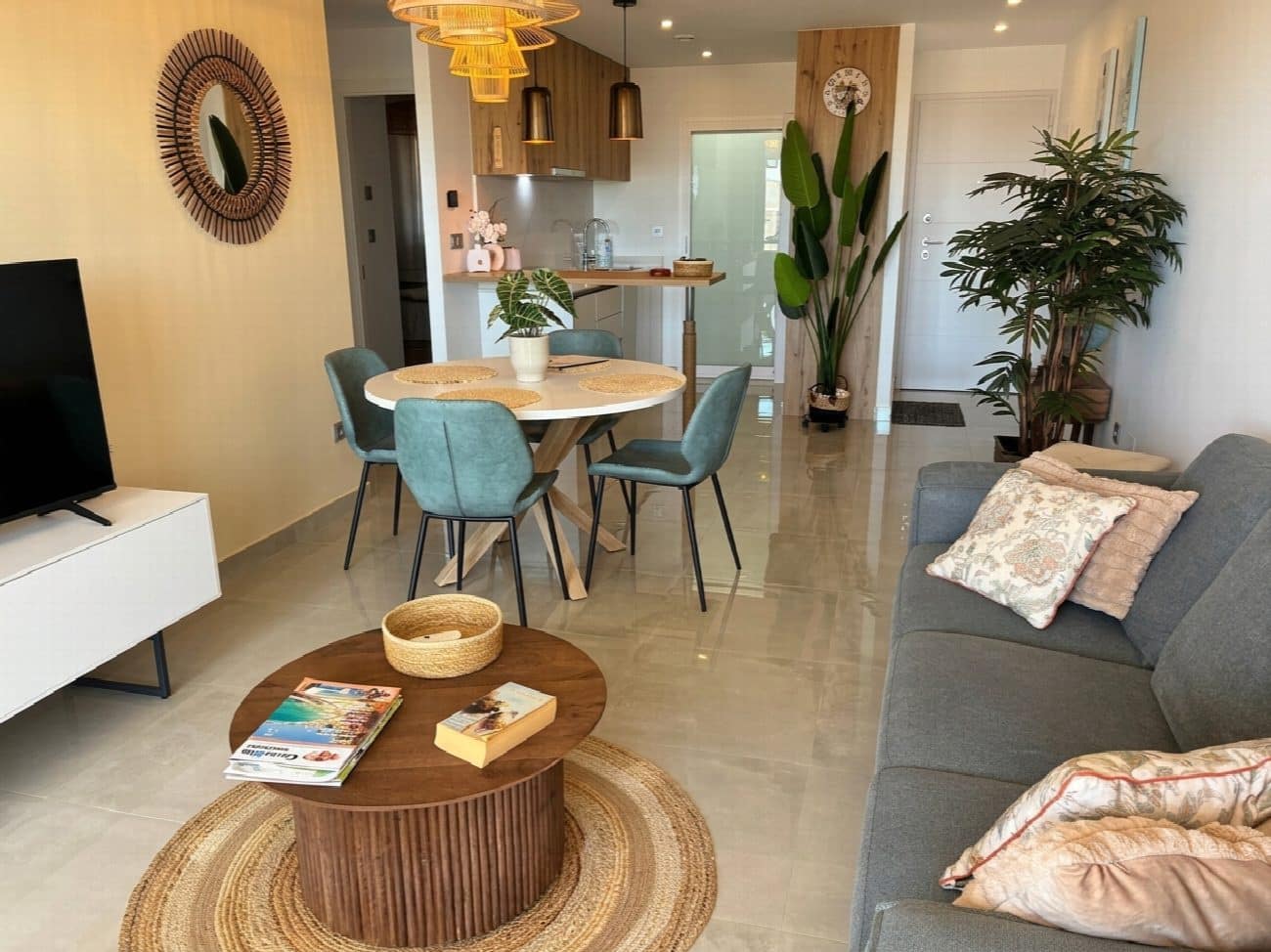 2 bedroom Apartment for sale in Pilar de la Horadada with pool garage - € 289,000 (Ref: 10051131)