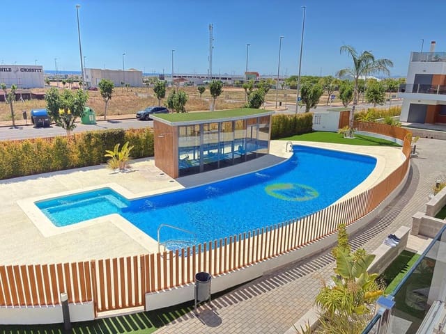 2 bedroom Apartment for sale in Pilar de la Horadada ciudad, Pilar de la Horadada with pool garage - € 289,000 (Ref: 10051131)