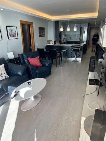 3 sypialnia Apartament przy plaży na sprzedaż w Playa del Cura, Torrevieja z garażem - 319 820 € (Ref: 10051132)