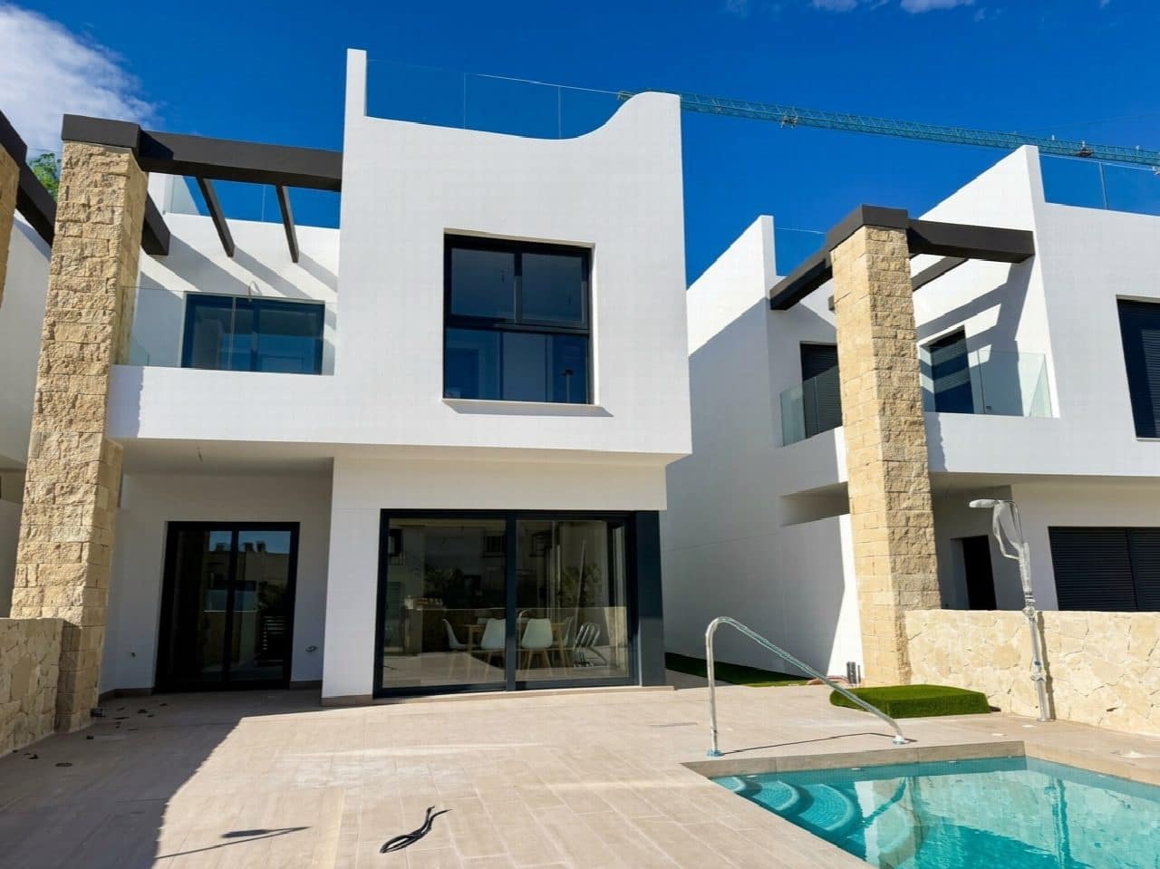4 sovrum Strandlägenhet till salu i Pilar de la Horadada med garage - 575 000 € (Ref: 10051133)
