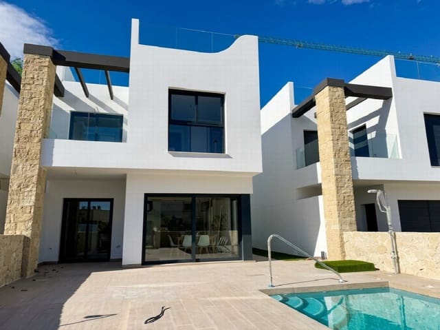4 sovrum Strandlägenhet till salu i Pilar de la Horadada ciudad, Pilar de la Horadada - 575 000 € (Ref: 10051133)