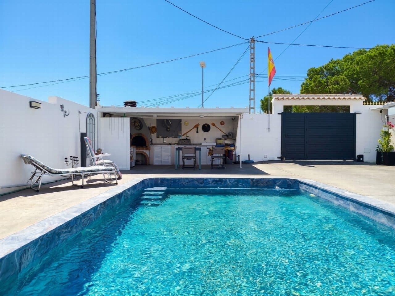 3 Zimmer Villa zu verkaufen in San Miguel de Salinas mit Garage - 485.000 € (Ref: 10051135)