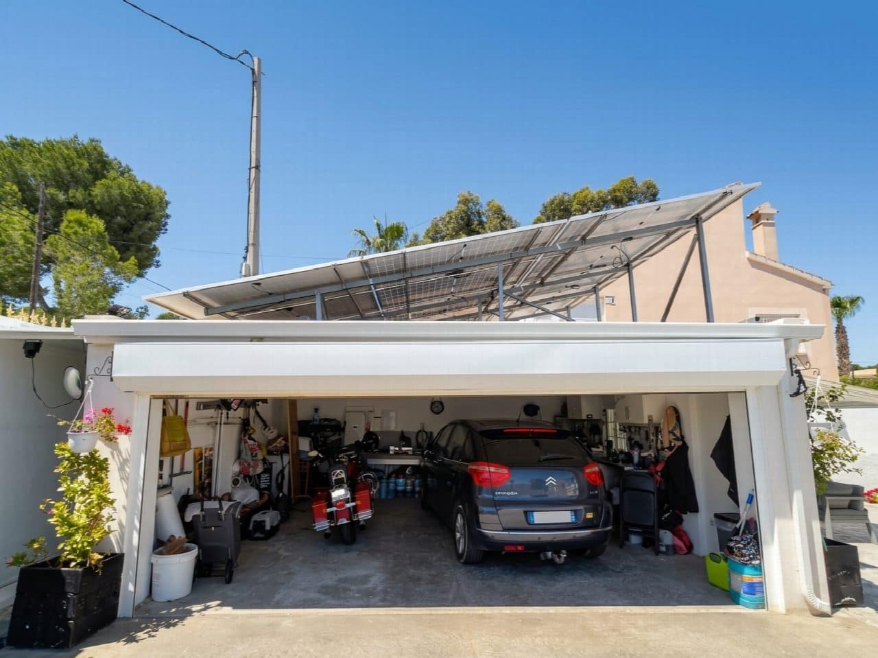 3 Zimmer Villa zu verkaufen in San Miguel de Salinas mit Garage - 485.000 € (Ref: 10051135)