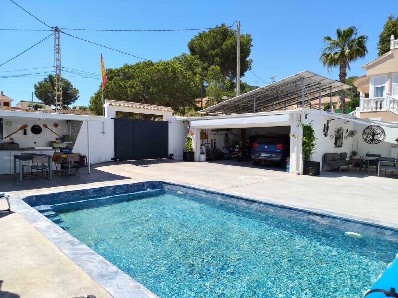3 Zimmer Villa zu verkaufen in San Miguel de Salinas mit Garage - 485.000 € (Ref: 10051135)