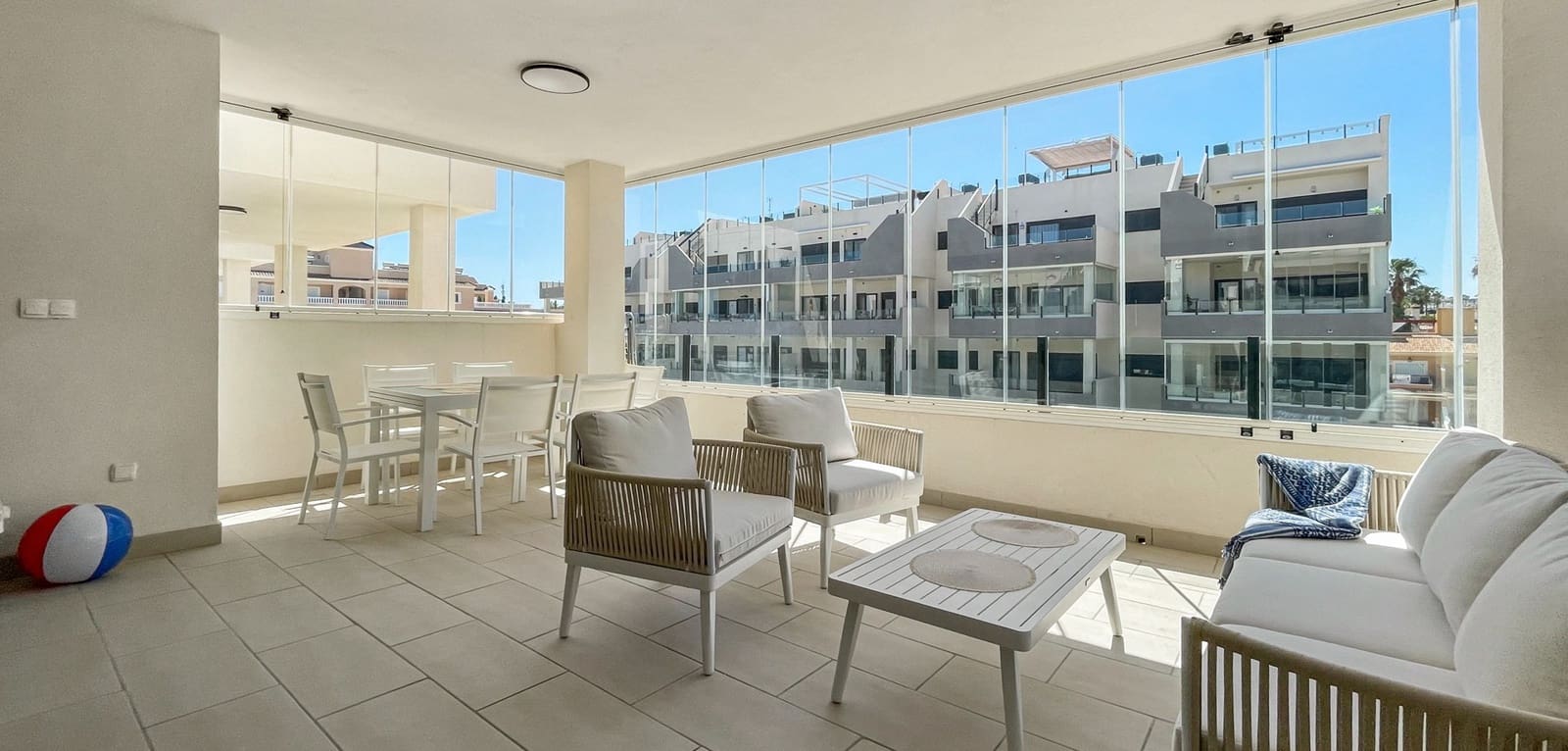 3 camera da letto Appartamento in vendita in Orihuela con piscina garage - 390.000 € (Rif: 10051138)