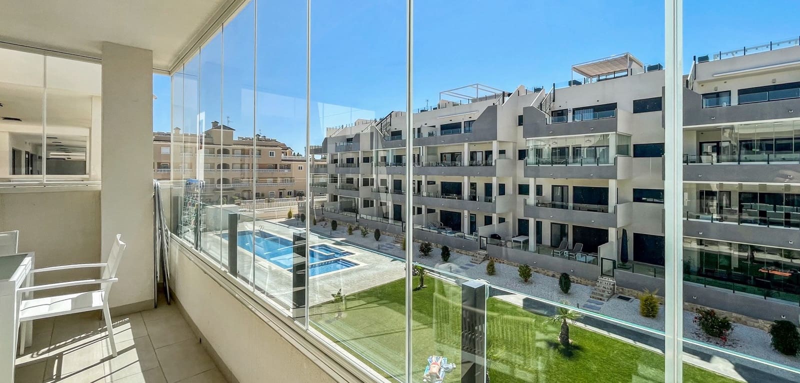 3 camera da letto Appartamento in vendita in Orihuela con piscina garage - 390.000 € (Rif: 10051138)
