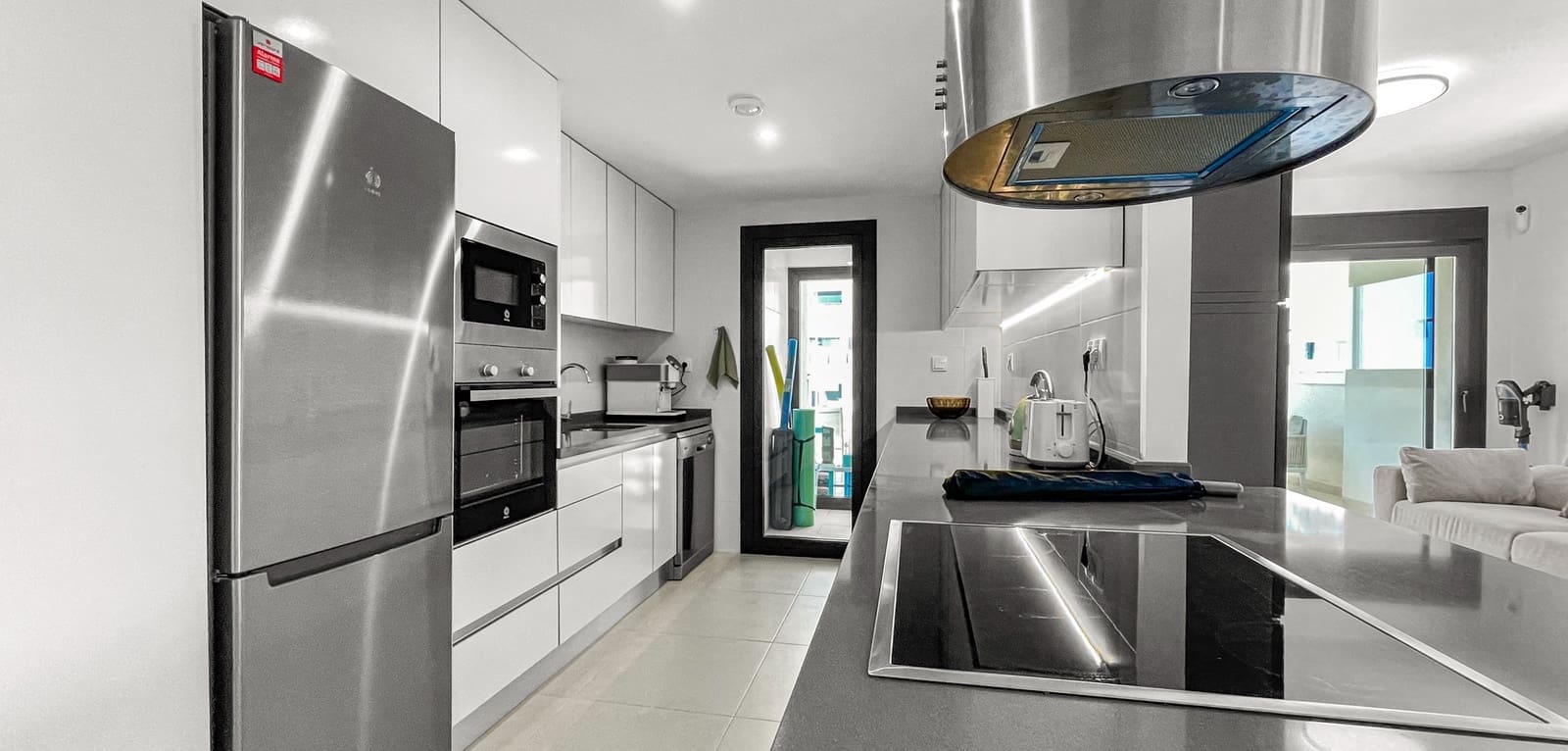 3 camera da letto Appartamento in vendita in Orihuela con piscina garage - 390.000 € (Rif: 10051138)