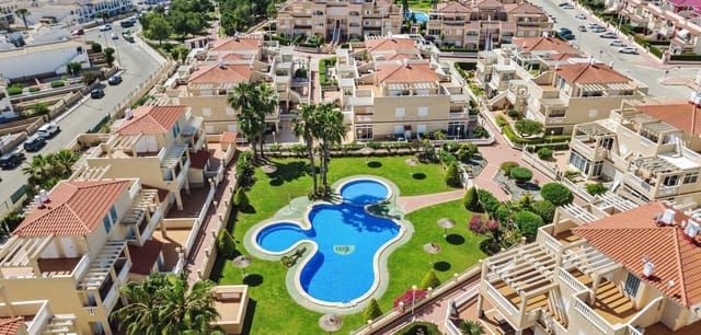 3 sypialnia Apartament na sprzedaż w Zeniamar - Horizonte - La Campana, Orihuela z basenem garażem - 339 000 € (Ref: 10051139)