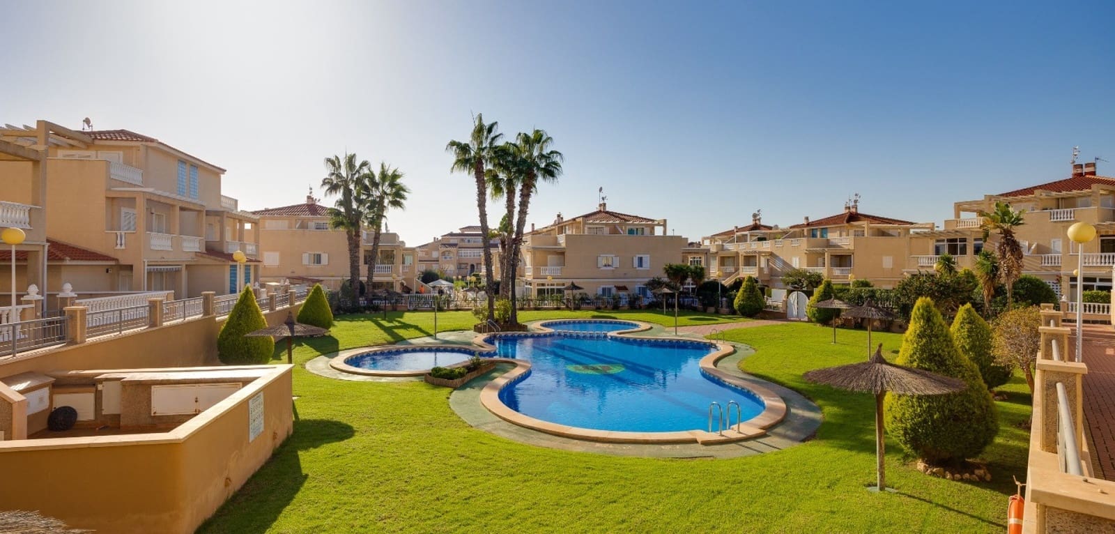 3 sovrum Lägenhet till salu i Orihuela med pool garage - 339 000 € (Ref: 10051139)
