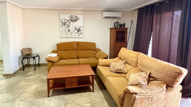 3 sovrum Lägenhet till salu i Puerto Deportivo, Torrevieja - 195 000 € (Ref: 10051140)
