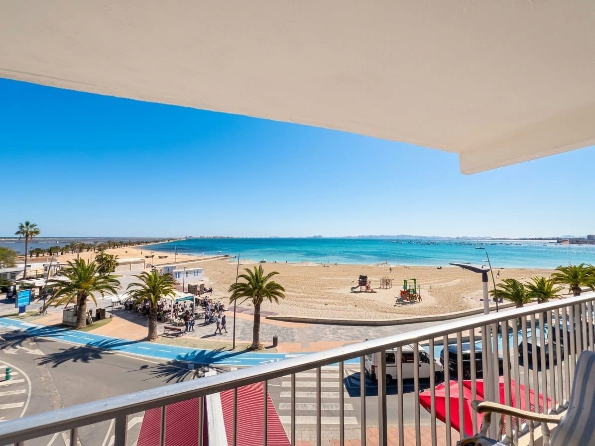 3 bedroom Beach Apartment for sale in San Pedro del Pinatar - € 207,000 (Ref: 10051143)