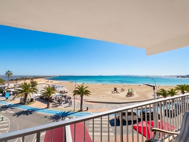3 sovrum Strandlägenhet till salu i Los Cuarteros, San Pedro del Pinatar - 207 000 € (Ref: 10051143)