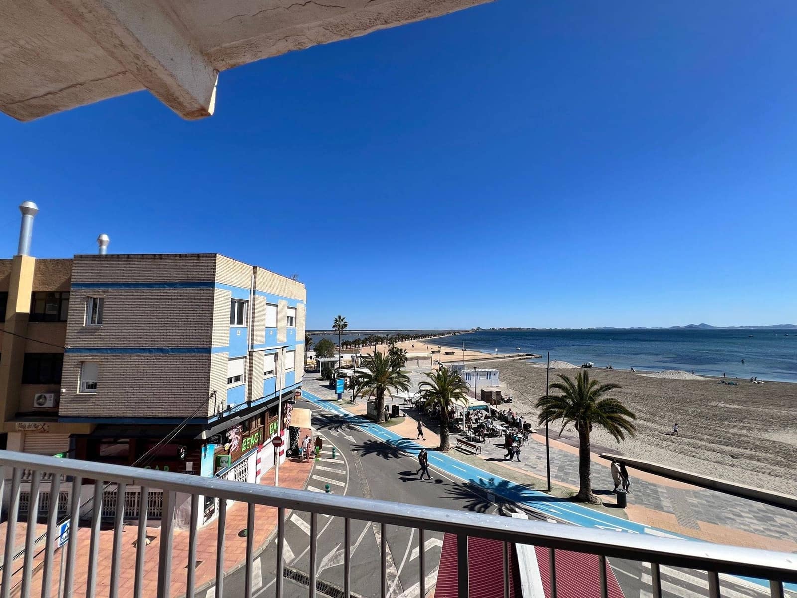 3 bedroom Beach Apartment for sale in San Pedro del Pinatar - € 207,000 (Ref: 10051143)