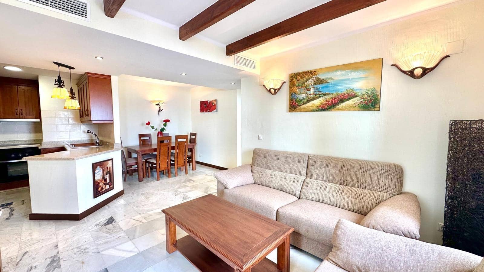 3 makuuhuone Ranta-asunto myytävänä paikassa Torrevieja mukana uima-altaan - 369 900 € (Ref: 10051147)