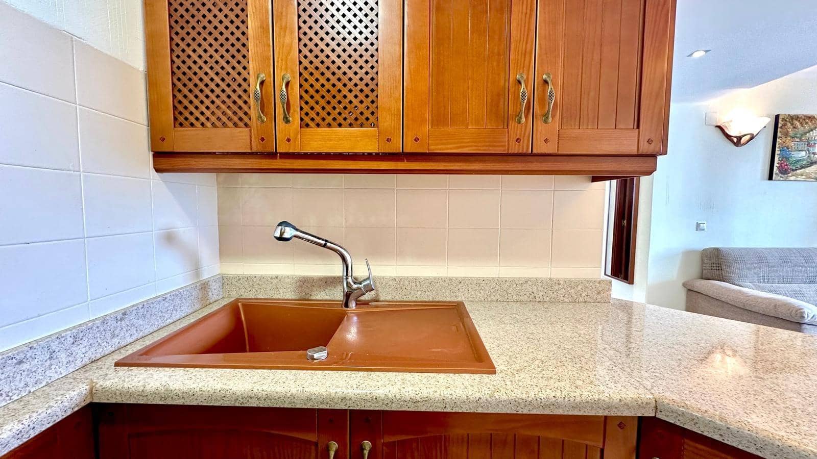 3 makuuhuone Ranta-asunto myytävänä paikassa Torrevieja mukana uima-altaan - 369 900 € (Ref: 10051147)