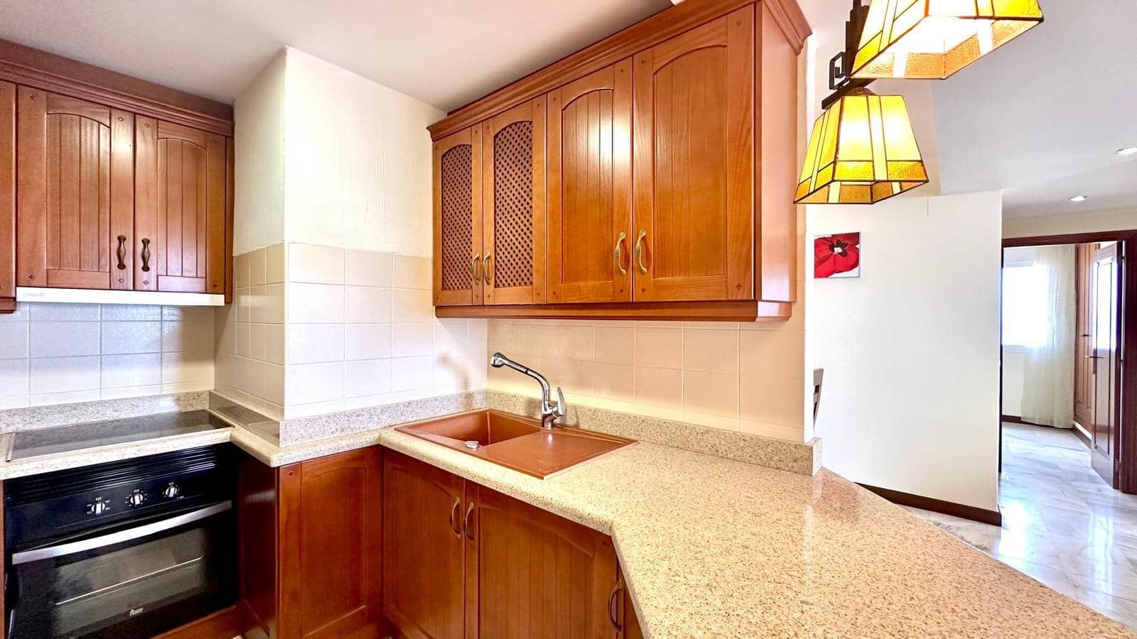 3 makuuhuone Ranta-asunto myytävänä paikassa Torrevieja mukana uima-altaan - 369 900 € (Ref: 10051147)