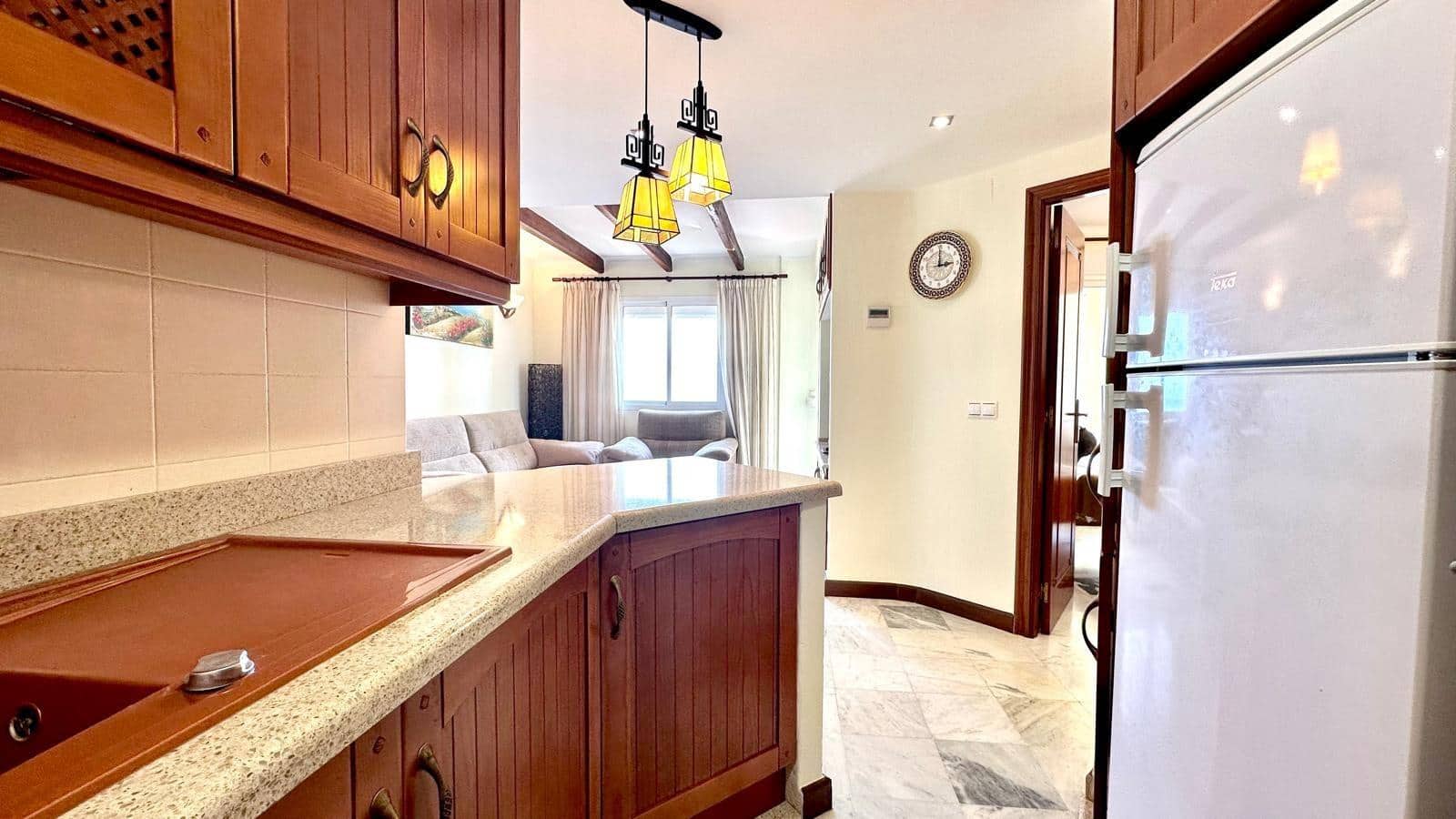 3 makuuhuone Ranta-asunto myytävänä paikassa Torrevieja mukana uima-altaan - 369 900 € (Ref: 10051147)