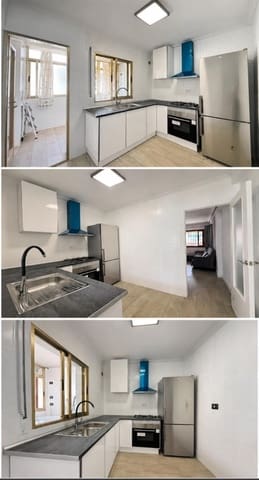 2 bedroom Beach Apartment for sale in Playa del Acequión, Torrevieja - € 159,900 (Ref: 10051151)