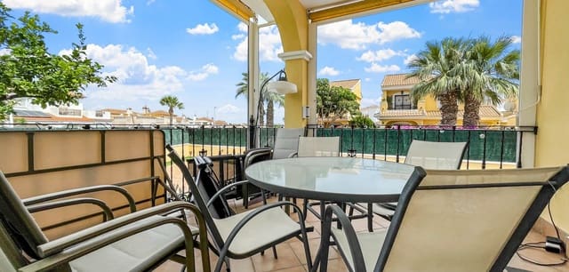 3 bedroom Villa for sale in Lomas de Cabo Roig - Los Dolses, Orihuela with pool garage - € 435,900 (Ref: 10051156)