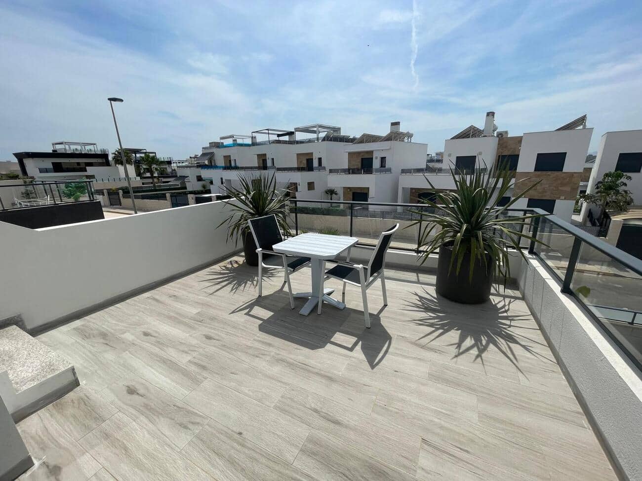 Chalet de 3 habitaciones en Benijófar en venta con piscina garaje - 469.000 € (Ref: 10051158)