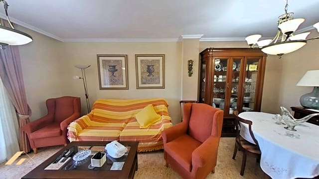 3 bedroom Beach Apartment for sale in Los Cuarteros, San Pedro del Pinatar - € 220,900 (Ref: 10051159)