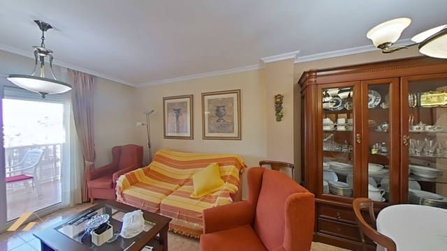 3 bedroom Beach Apartment for sale in Los Cuarteros, San Pedro del Pinatar - € 220,900 (Ref: 10051159)