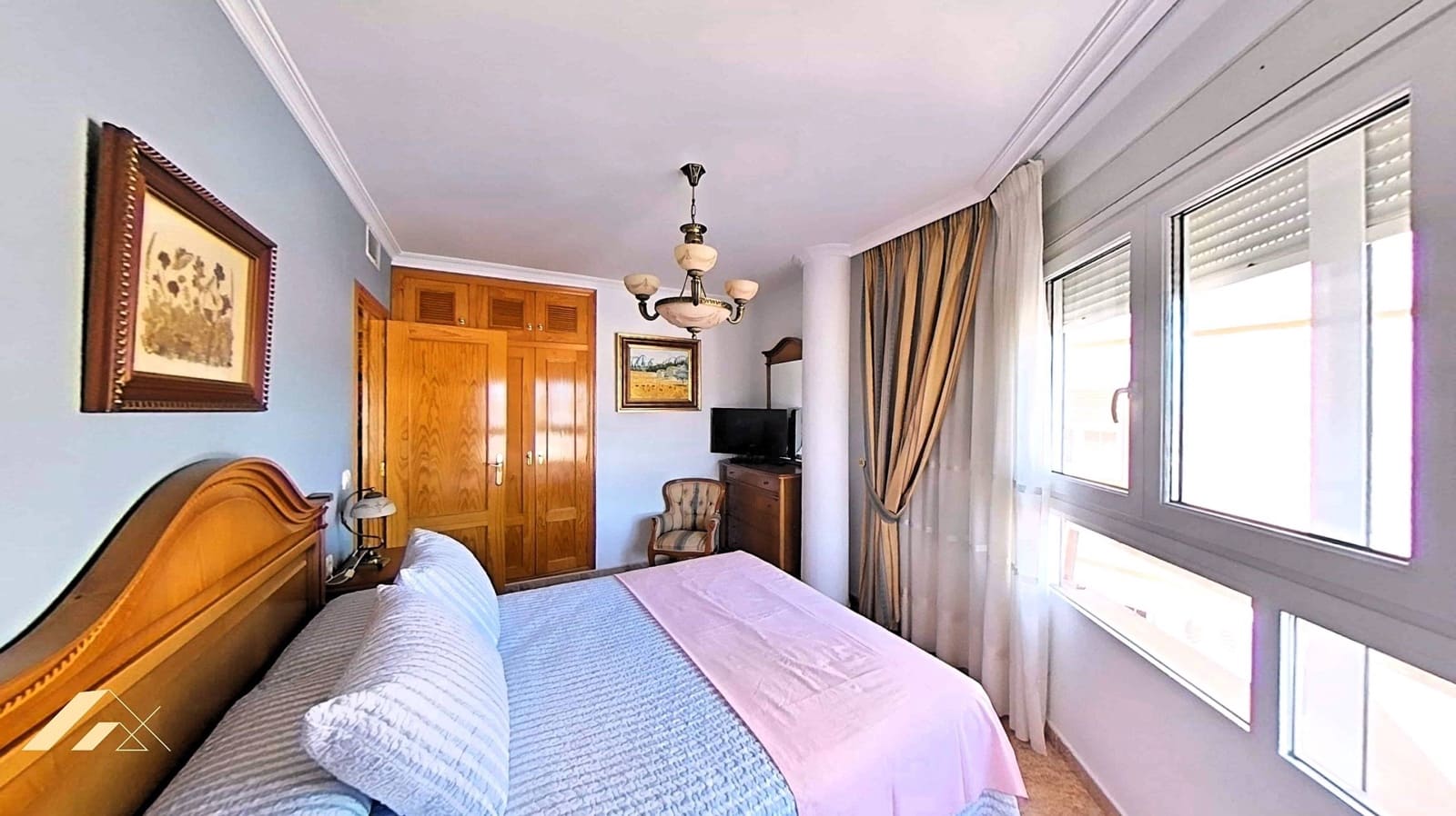 3 bedroom Beach Apartment for sale in Los Cuarteros - € 220,900 (Ref: 10051159)