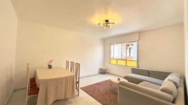 Apartamento Playa de 3 habitaciones en Las Piscinas Naturales, Torrevieja en venta - 179.000 € (Ref: 10051160)