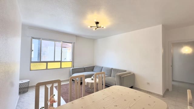 Apartamento Playa de 3 habitaciones en Las Piscinas Naturales, Torrevieja en venta - 179.000 € (Ref: 10051160)