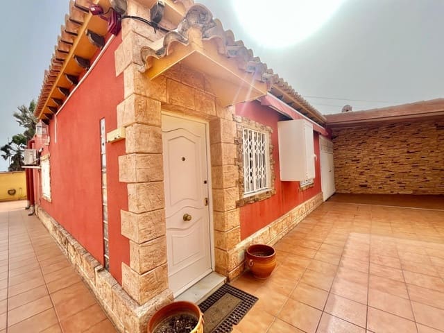 2 sypialnia Willa na sprzedaż w Los Balcones - Los Altos, Torrevieja z basenem - 250 000 € (Ref: 10051161)