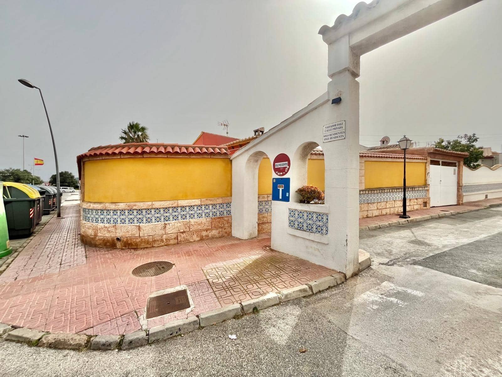 2 sypialnia Willa na sprzedaż w Torrevieja z basenem - 250 000 € (Ref: 10051161)