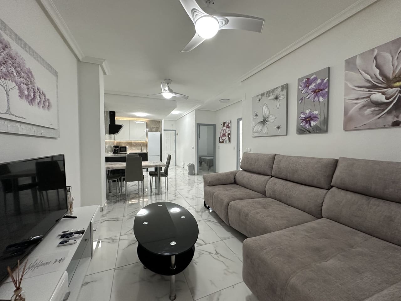 2 slaapkamer Strandappartement te koop in Torrevieja met garage - € 184.950 (Ref: 10051162)