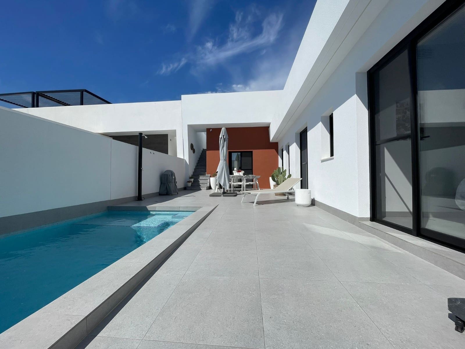 3 sovrum Villa till salu i Torre-Pacheco med pool - 319 990 € (Ref: 10051164)