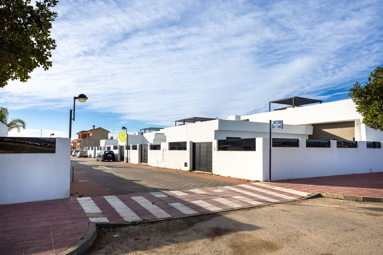 3 sovrum Villa till salu i Torre-Pacheco med pool - 319 990 € (Ref: 10051164)