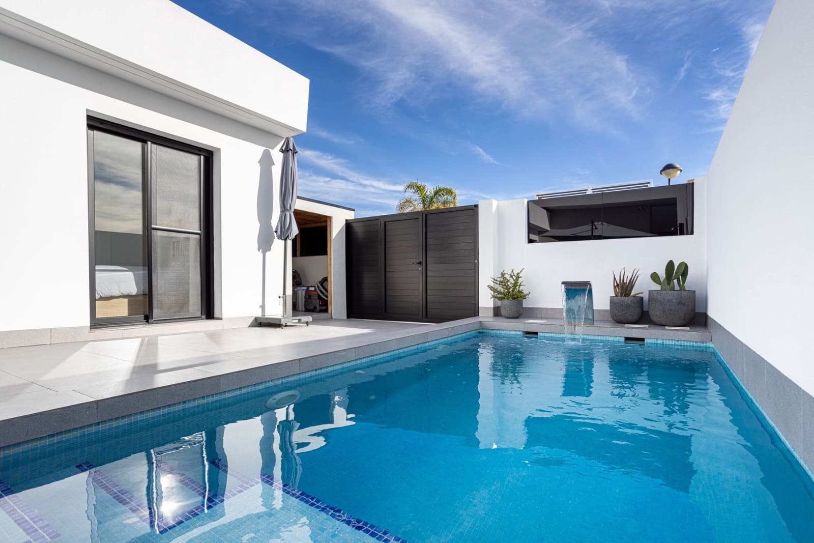 3 sovrum Villa till salu i Torre-Pacheco med pool - 319 990 € (Ref: 10051164)