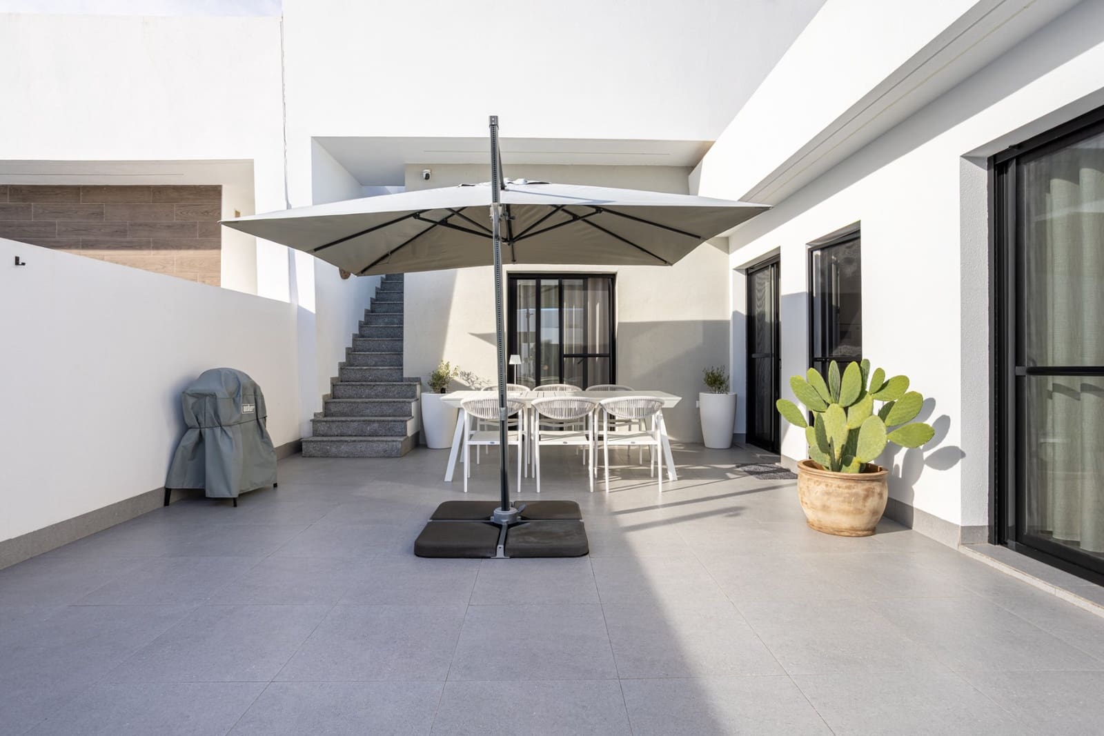 3 sovrum Villa till salu i Torre-Pacheco med pool - 319 990 € (Ref: 10051164)