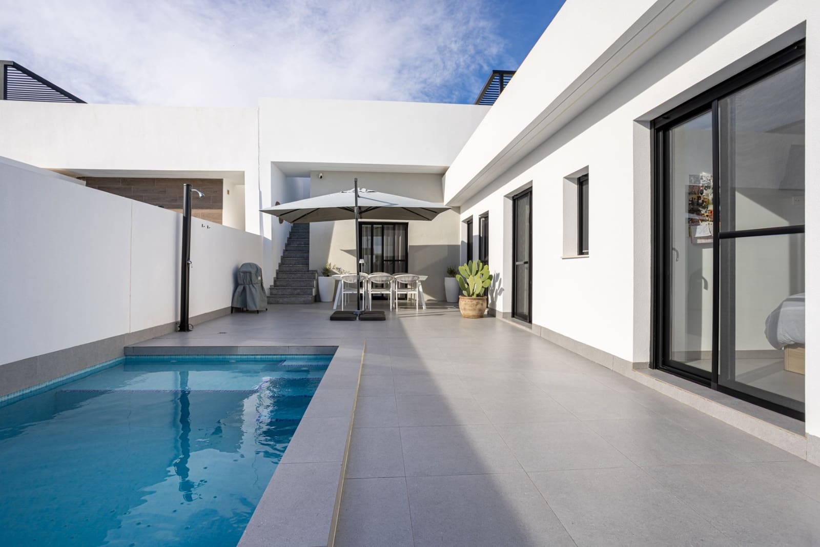 3 sovrum Villa till salu i Torre-Pacheco med pool - 319 990 € (Ref: 10051164)