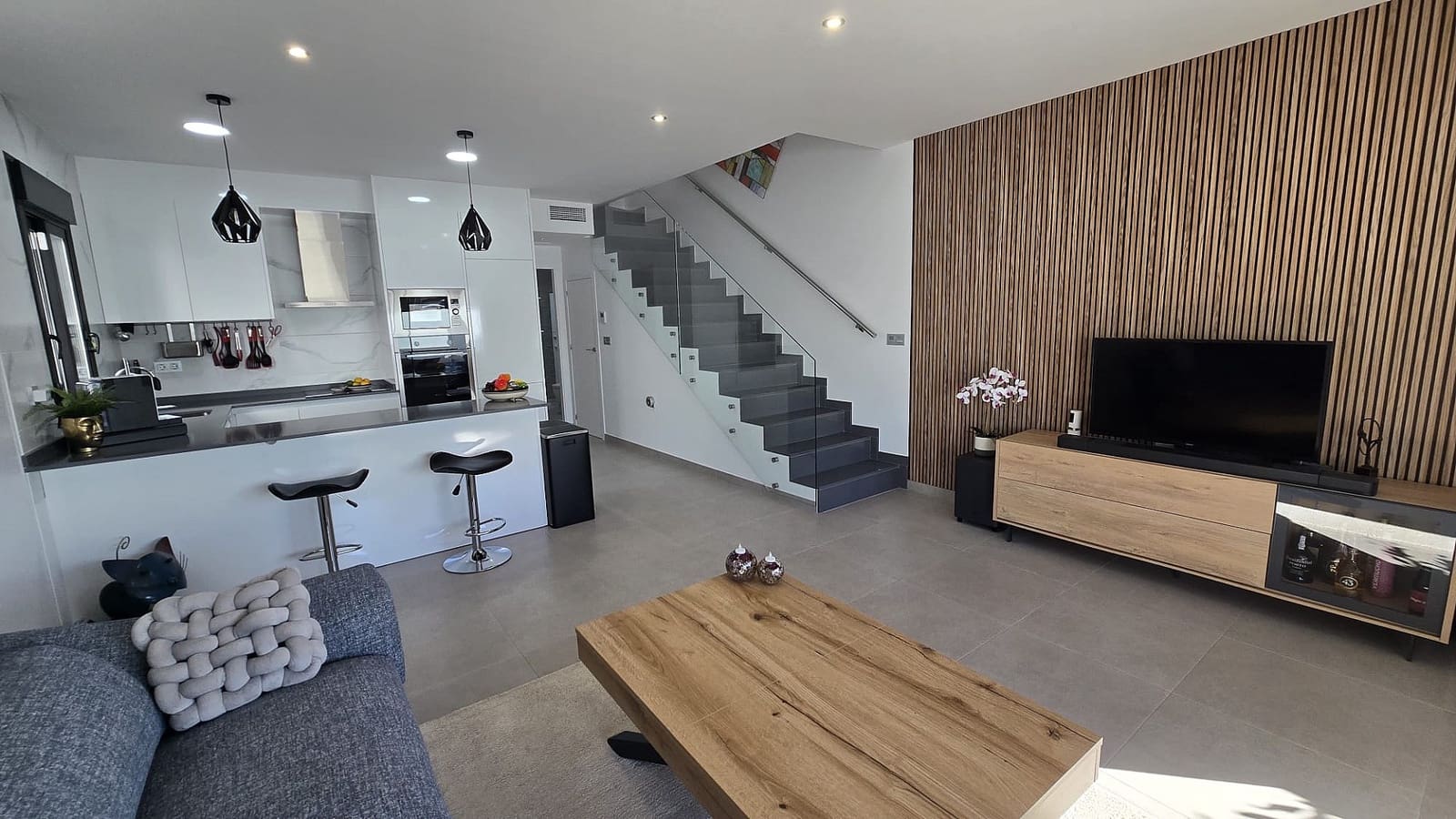3 soverom Villa til salgs i San Pedro del Pinatar - € 389 900 (Ref: 10051165)