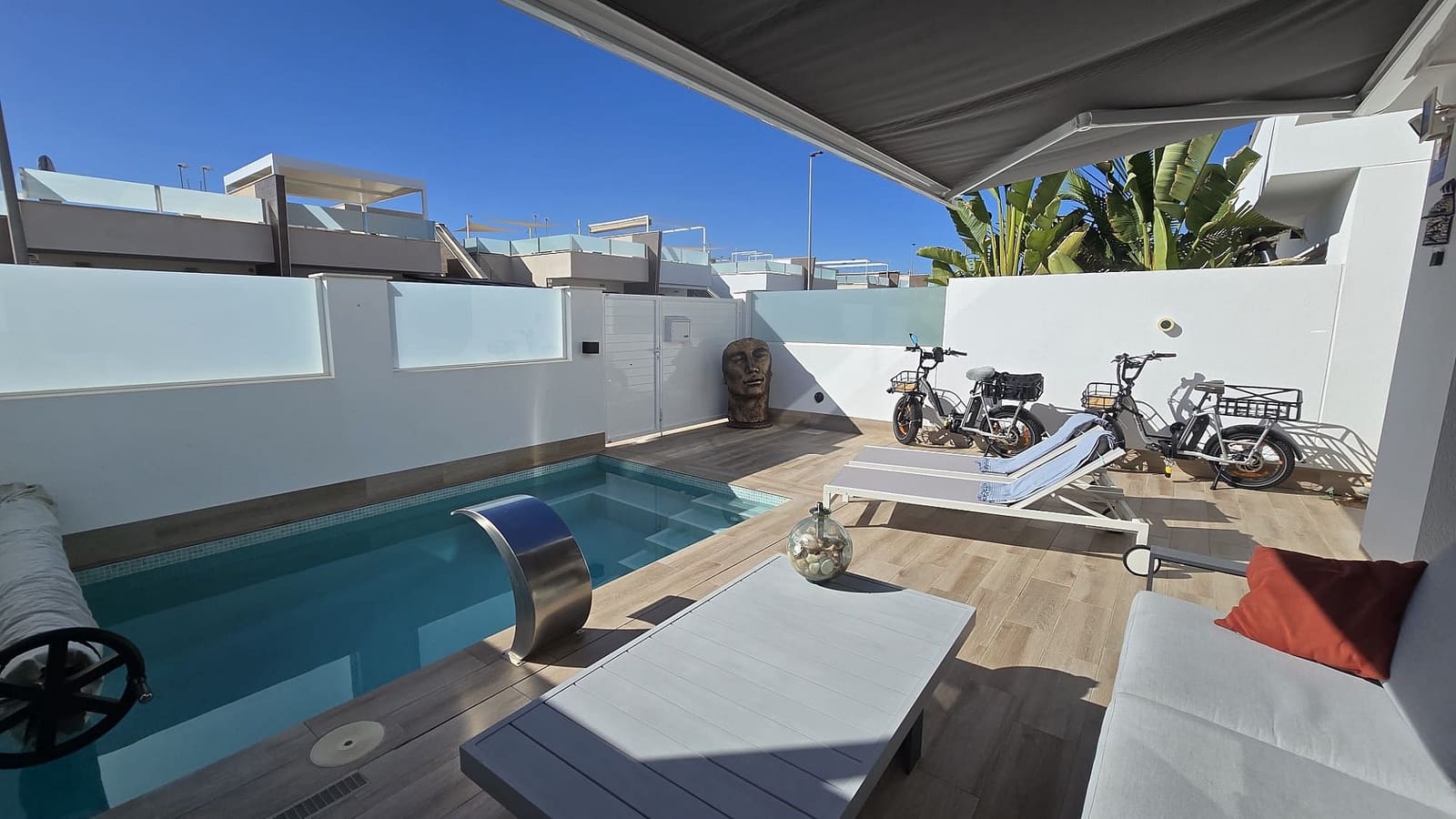 3 soverom Villa til salgs i San Pedro del Pinatar - € 389 900 (Ref: 10051165)