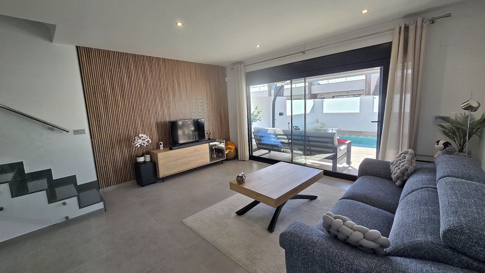 3 soverom Villa til salgs i San Pedro del Pinatar - € 389 900 (Ref: 10051165)