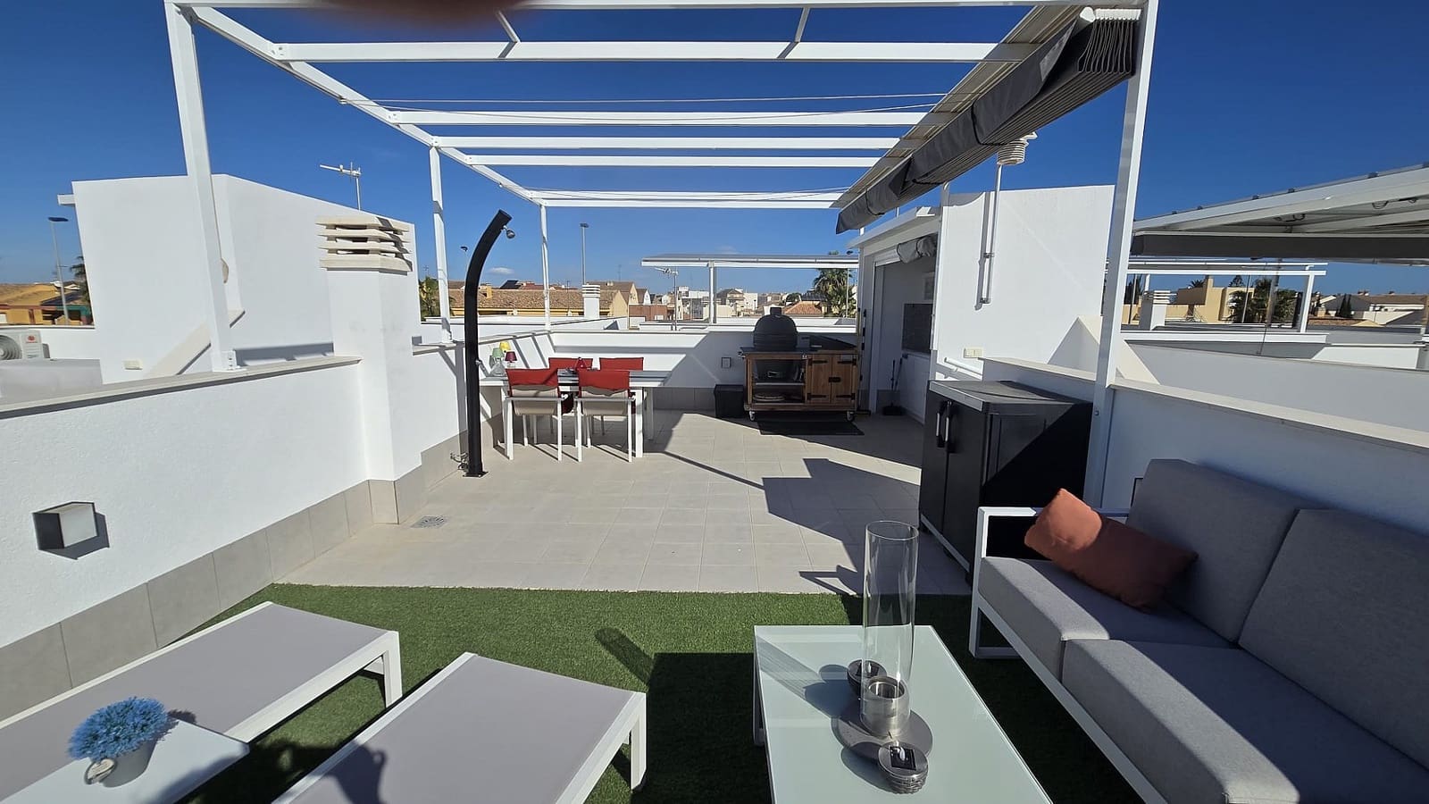 3 soverom Villa til salgs i San Pedro del Pinatar - € 389 900 (Ref: 10051165)