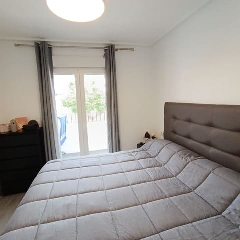 2 sypialnia Apartament na sprzedaż w Hacienda Riquelme Golf, Miasto Murcja z basenem garażem - 179 000 € (Ref: 10051170)